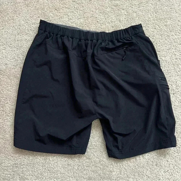 Zoic Mountain Bike Shorts Cycling Padded Black Women’s Size Large Outdoor Active - Picture 9 of 16